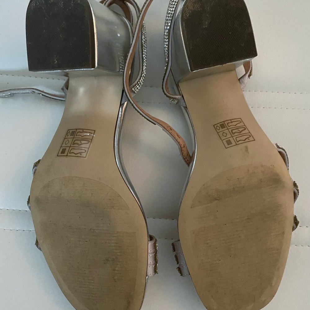 Silver Wedges - Picture 4 of 4